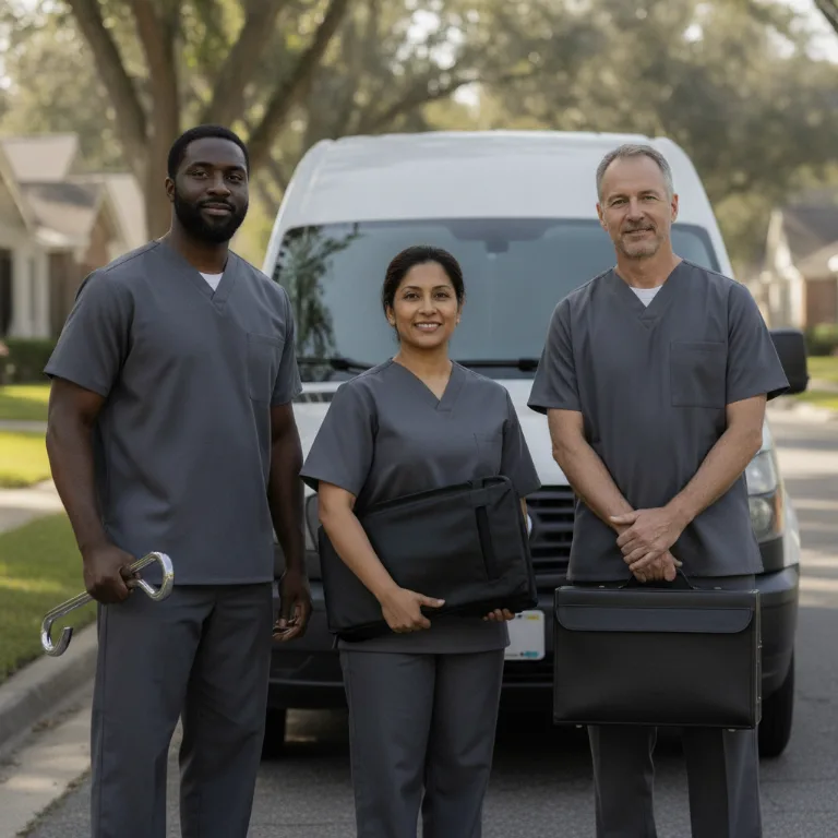 Funeral Home team in Alafaya